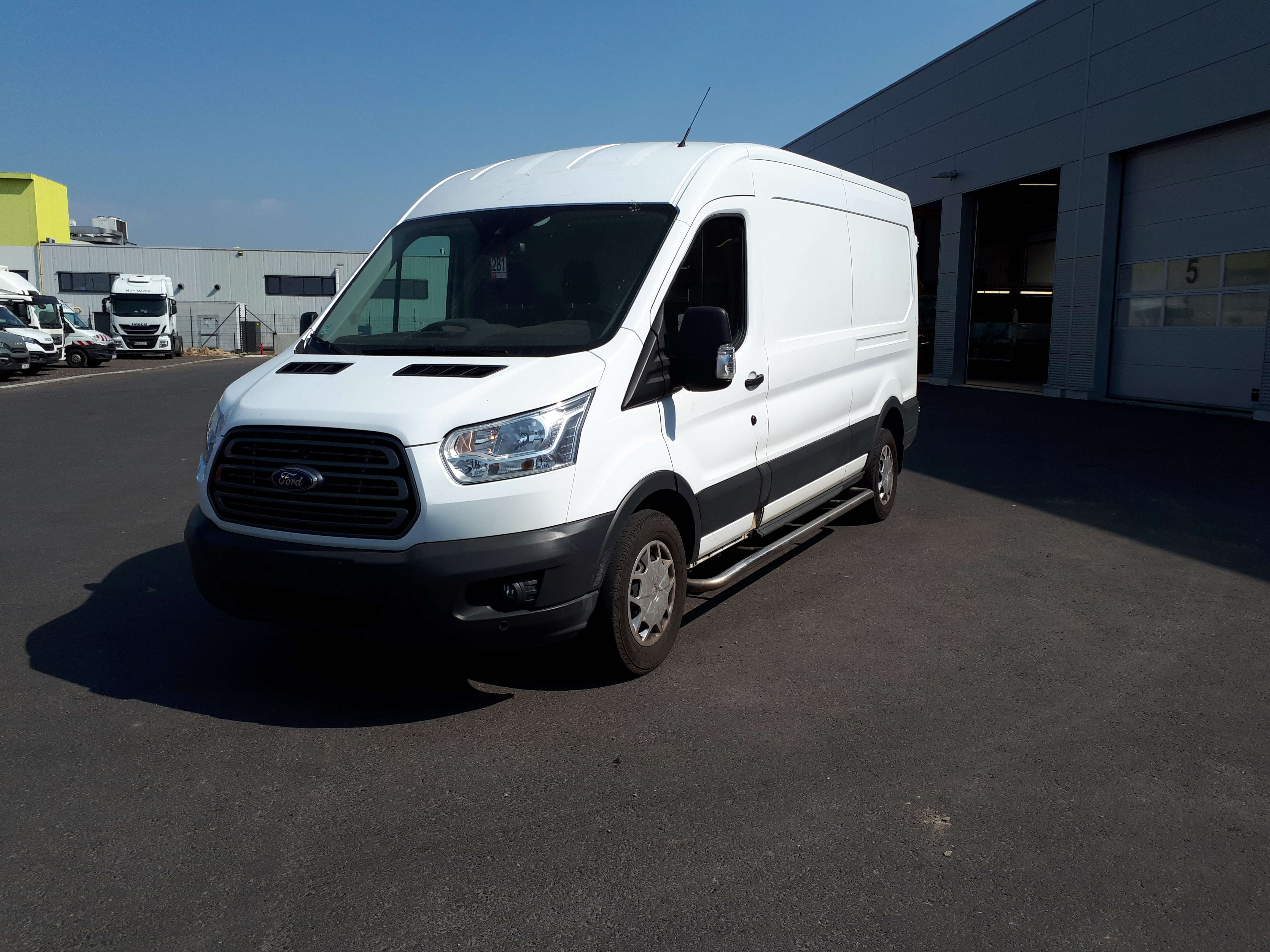 FORD transit EURO 5?width=462